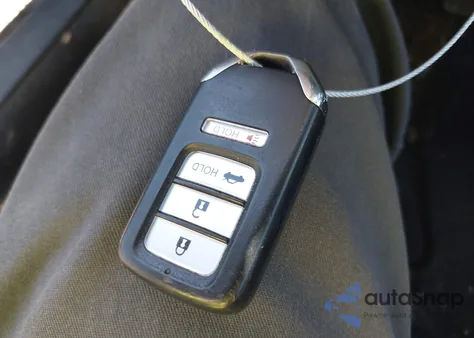 2019 Honda Accord Lx из США, поврежденный, VIN 1HGCV1F16KA094890